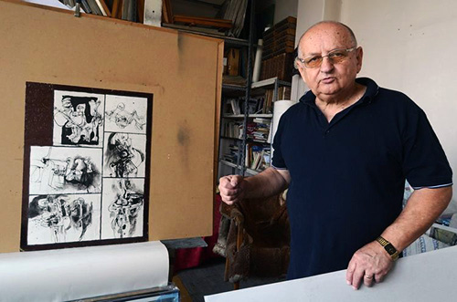 Victor Vladimir Ciobanu 1940 Victor Vladimir Ciobanu Artist Plastic