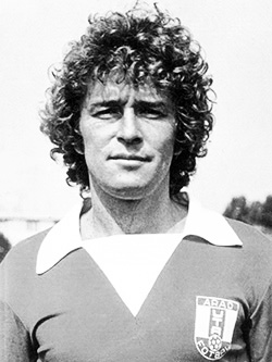 1946-2025 Flavius Domide Fotbalist