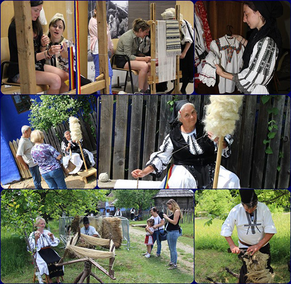 Ziua Naţională a Portului Tradiţional din România 2015_25 Ziua Naţională a Portului Tradiţional din România