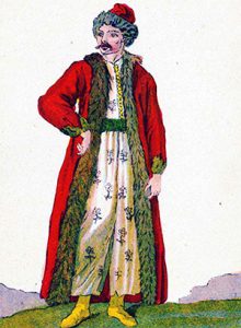 1425 Clucer în Moldova