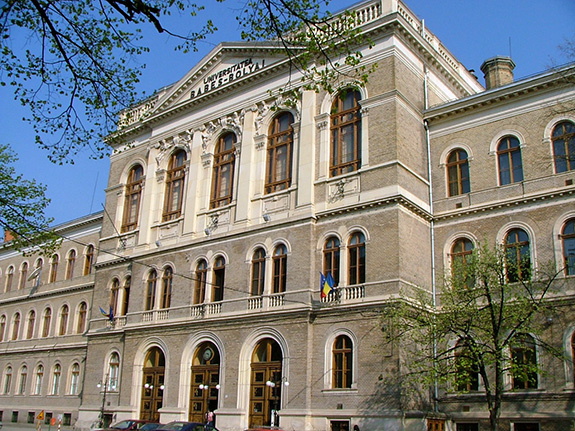 1581 Universitatea Din Cluj-napoca