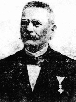 1841-1912 Karl Schäffer Învățător