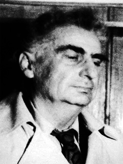 1921-1994 Marin Porumbescu Scriitor