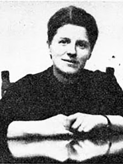 1928-1996 Regizor Florica Holban