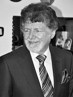 1934-2026 Compozitor Zsolt Kerestely
