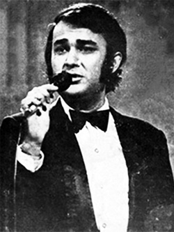 1942-1986 Aurelian Andreescu Cântăreț