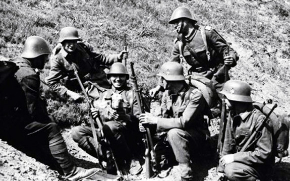 1945 Armata Română