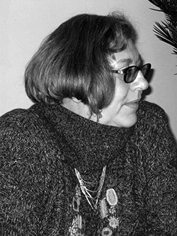 1947-2017 Gabriela Omăt Editoare