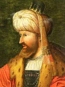 1476 Mehmed II