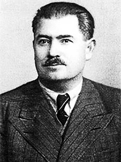 1894-1968 Gherman Pântea Politician