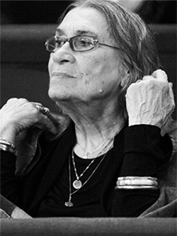 1937-2019 Eva Sîrbu Critic