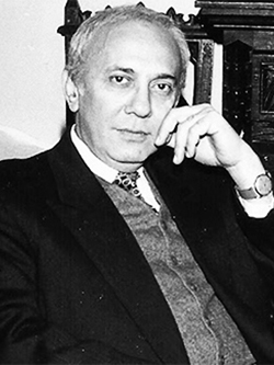 1940-1996 Mircea Ciobanu Poet