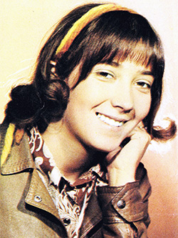 1946 Ileana Popovici Actriță