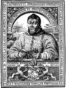 1536a Nicolaus Olahus Istoriograf