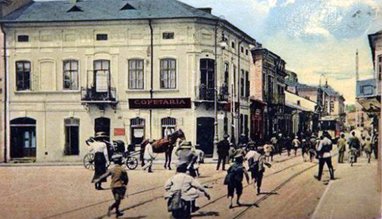 Iași, 1839