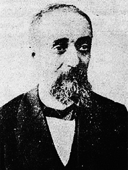 1848-1899 Bonifaciu Florescu Publicist