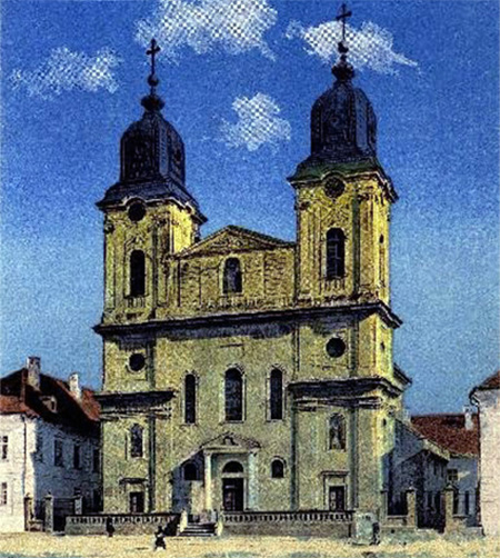Catedrala Blaj (1848)