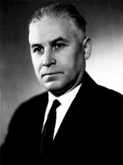 Nicolae Corlăţeanu (1915-2005)