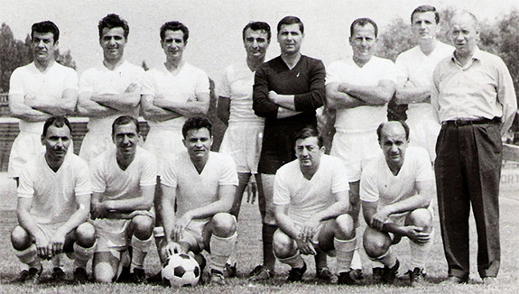 Dinamo București, 1953 (1948)