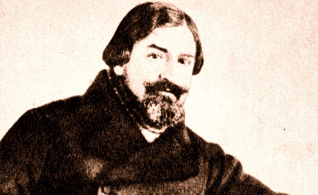 Costache Negri (1812-1876) - cover