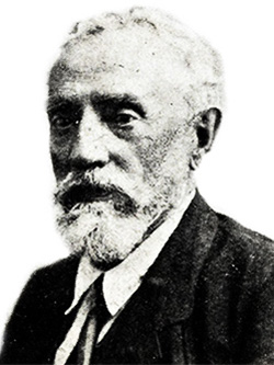 1844-1939 Matei Drăghiceanu Inginer