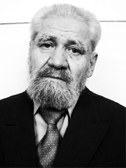 1931-2013 Petru Ursache Folclorist