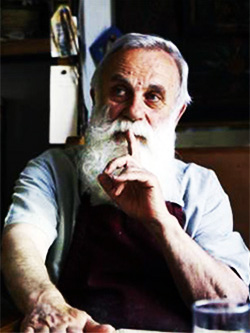 1942 Ștefan Câlția Pictor