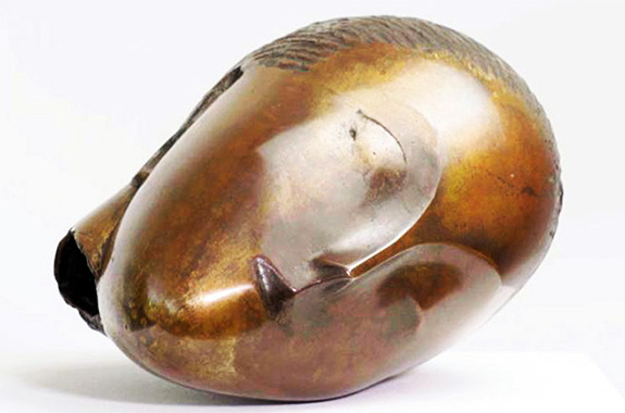 2017 Constantin Brâncuși, Muză Adormită - 57,3 Mil$