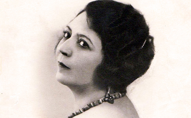Florica Cristoforeanu (1886-1960)