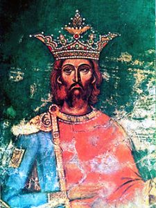 1395a Mircea Cel Bătrân Bătălia De La Rovine