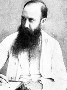 1911 Academician Nicolae Iorga