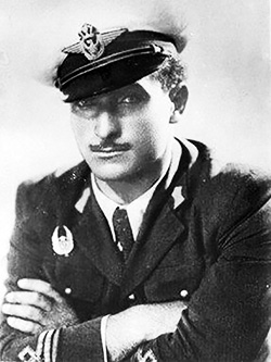 1912-1944 Alexandru Șerbănescu Aviator