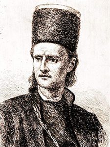 1821 Tudor Vladimirescu Trădat