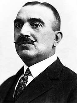 1876-1951 Matematicianul Tancred Constantinescu