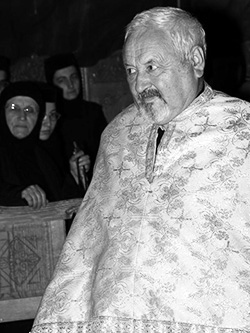 1936-2019 Florin Bucescu Preot