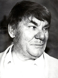 1937-2009 Scriitorul Aladár Lászlóffy