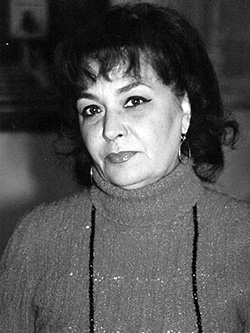 1948-2016 Dana Tomiță Actriță