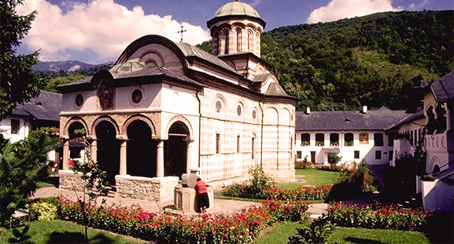 Mânăstirea Cozia - cover26