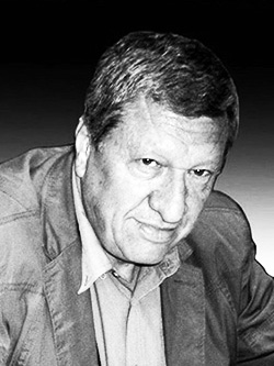 1946-2020 Octavian Andronic Caricaturist