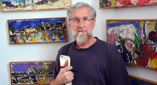 Virgiliu Parghel (n. 1954)