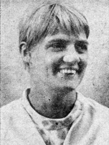 2001 Handbalistă Irene Nagy-Klimovski (1936-2001)