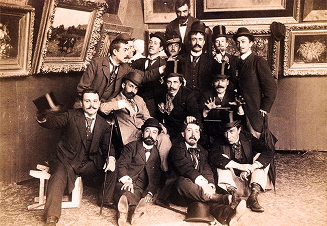 Expoziţia Artiştilor Independenţi -cover