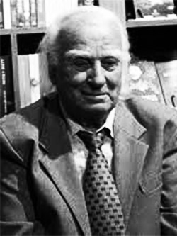 1933-2025 Poet Horia Zilieru