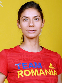 1995 Gianina-elena Beleagă Canotoare