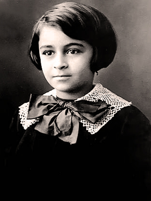 Smaranda Brăescu (copil)