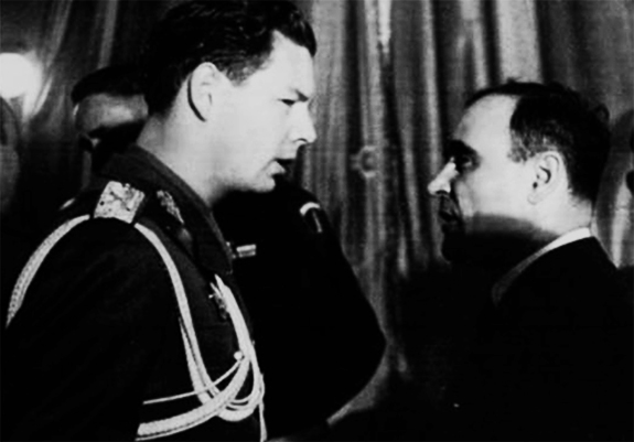 1948 Retragerea Cetățeniei Regelui Mihai