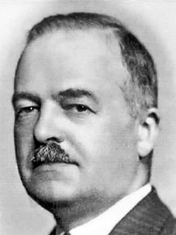 1883-1965 Dimitrie Leonida Elektroingenieur