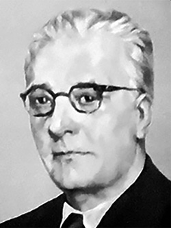 1891-1977 Victor Slăvescu Economist