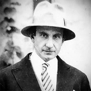 1894-1982 Scriitor Octavian Moșescu