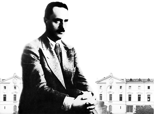 1899-1960 Arhitect George Matei Cantacuzino